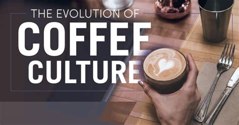 The Evolution Of Coffee Culture - Rave Reviews