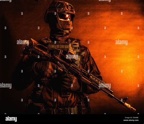 Special forces response team hi-res stock photography and images - Alamy