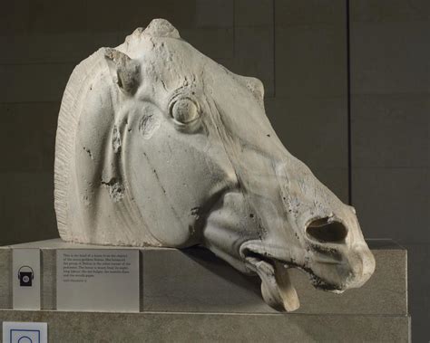 British Museum - Image gallery: The Parthenon Sculptures