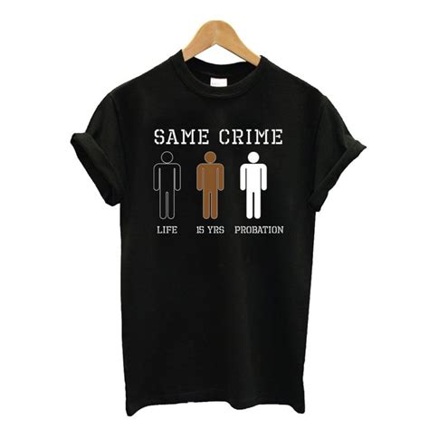 Snoop Dogg Same Crime T shirt