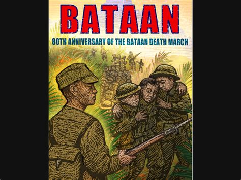 Commemoration of the 80th Anniversary of the Bataan Death March | Pearl River, NY Patch