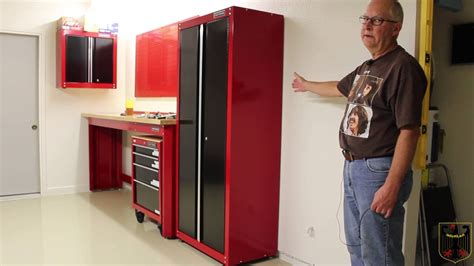 Craftsman Cabinets Garage : 16 Modular Storage Cabinets Remarkable As ...