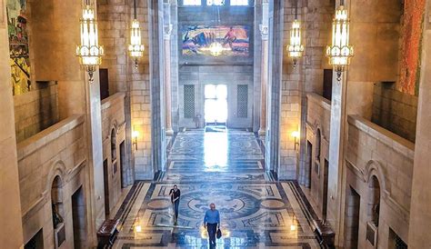 The Nebraska State Capitol – Lincoln Today Magazine