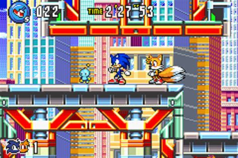 Sonic Advance 3 | Retronauts