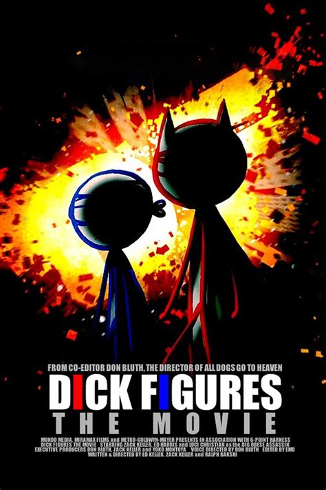 Dick Figures: The Movie - Rotten Tomatoes