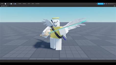 Ribs sword (Roblox animation) - YouTube