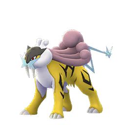 Raikou (Pokémon GO) - Best Movesets, Counters, Evolutions and CP