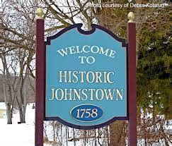 CITY OF JOHNSTOWN NEW YORK - Home