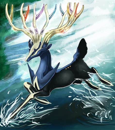 xerneas wallpaper,illustration,bird,dolphin,marine mammal,marine ...