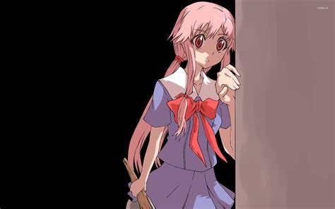 Yuno Gasai - Future Diary [12] wallpaper - Anime wallpapers - #28091