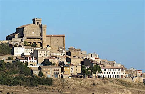 Navarre - the former kingdom south of the Pyrenees