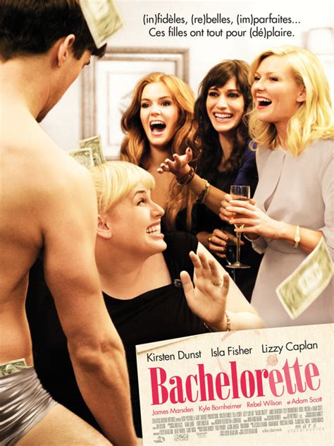 Bachelorette - film 2012 - AlloCiné