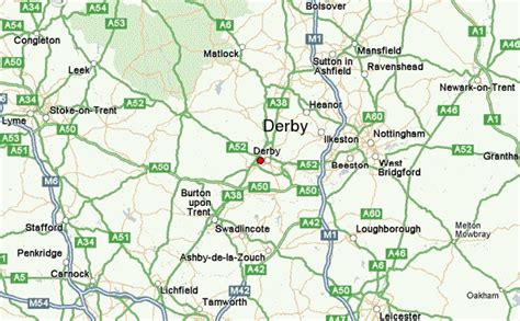 Derby Location Guide