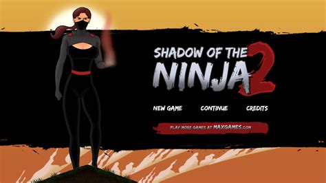 Shadow of the Ninja sequel on the way! | Nupixo Games