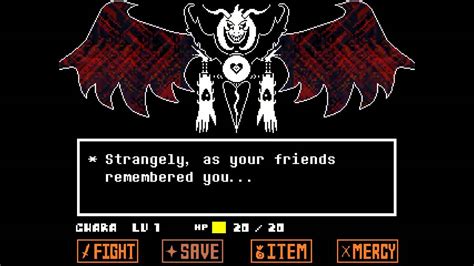 Undertale (pacifist ending) - 2 / 6 - YouTube