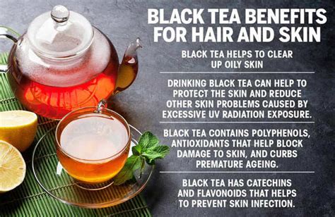 Black Tea Benefits For Hair And Skin | Femina.in