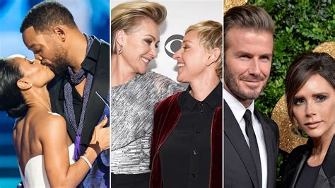 14 Long-Lasting Celebrity Couples Who Will Give You Faith in Love | Allure