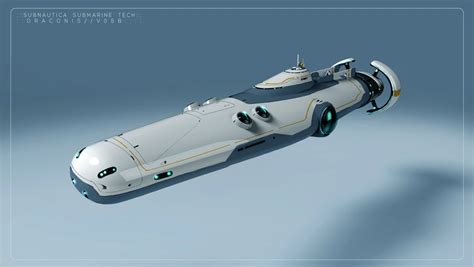 Concept Art | Subnautica Wiki | Fandom | Concept ships, Spaceship design, Vehicles