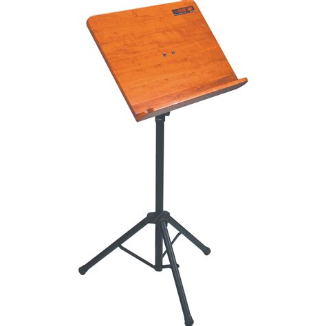 QuikLok MS/332 Heavy-Duty Orchestra Sheet Music Stand MS-332 B&H