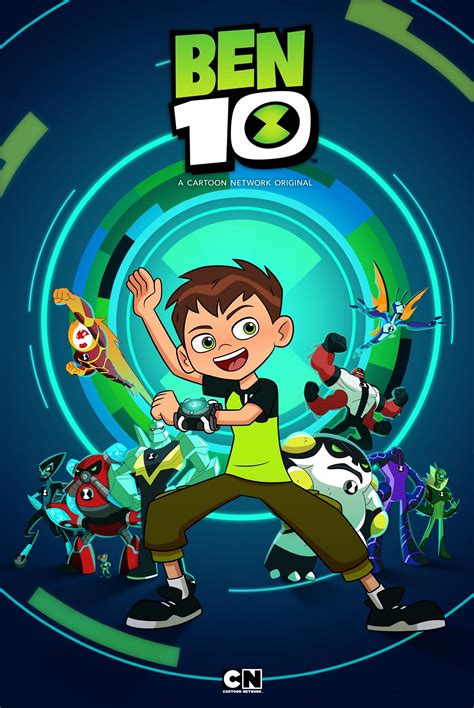 New Season of ‘Ben 10’ to Debut in April | Animation World Network