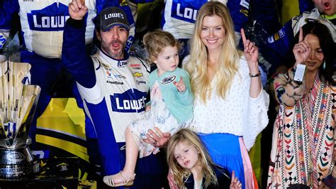 Who are Jimmie Johnson's kids? | The US Sun