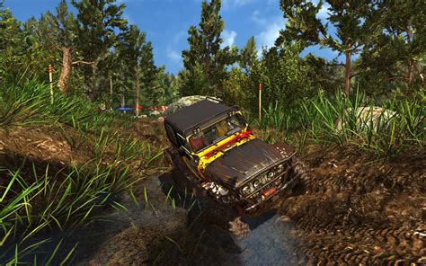 Off-Road Drive PC Review | GameWatcher