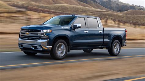 2020 Chevrolet Silverado 1500 Diesel First Drive Review | Automobile Magazine