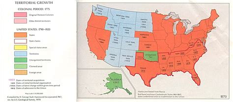 Western Frontier - American History Maps - LibGuides at Bellevue University