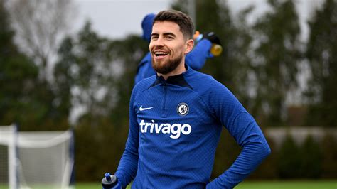 Jorginho denied Chelsea farewell after four-and-a-half years at club as ...