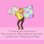 66 Sweetest Happy Anniversary Wishes For Parents: Quotes, Messages and Poems - 365Canvas Blog