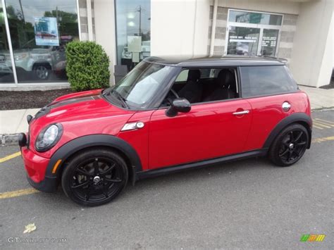 Chili Red 2011 Mini Cooper S Hardtop Exterior Photo #65314328 ...