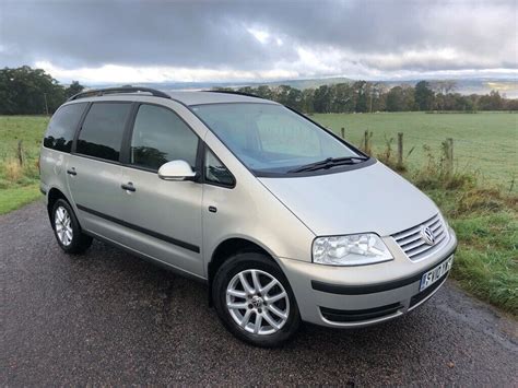 Volkswagen Sharan 7 seater AUTOMATIC MPV 2010 Years Mot for only £2495 | in Inverness, Highland ...