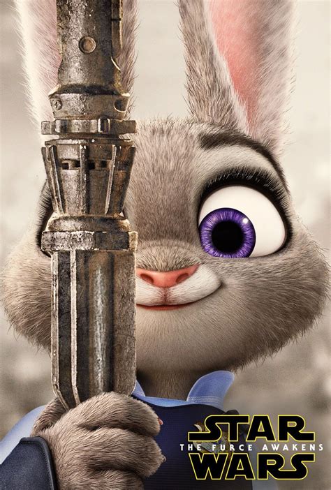 Disney Releases Funny Parody Posters for ZOOTOPIA — GeekTyrant