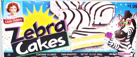 Little Debbie zebra cakes reviews in Baked Goods - ChickAdvisor