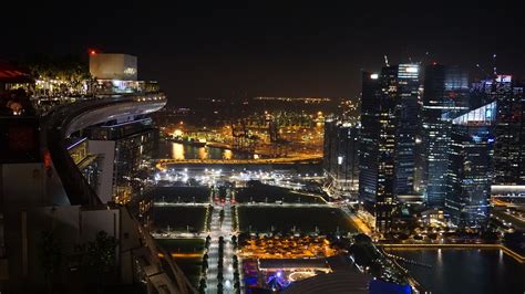 marina bay sands night view | . XiSing | Flickr