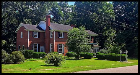 Aunt Bee's Mansion - Siler City NC | Frances Bavier's W. Elk… | Flickr