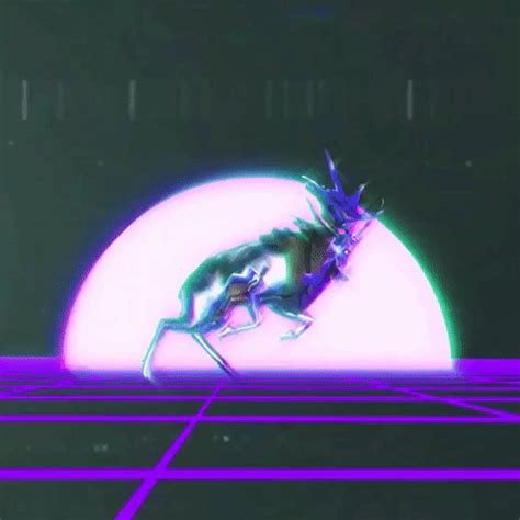 Synthwave GIF - Find & Share on GIPHY