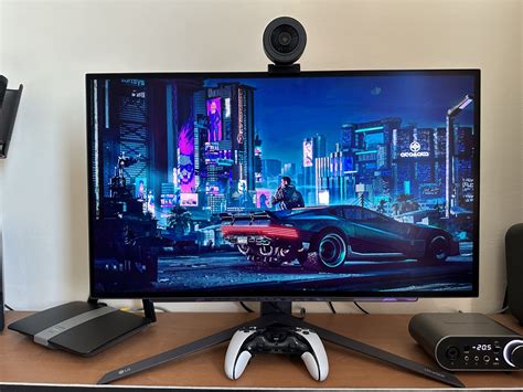 LG UltraGear 27” OLED Gaming Monitor (27GR95QE) Review