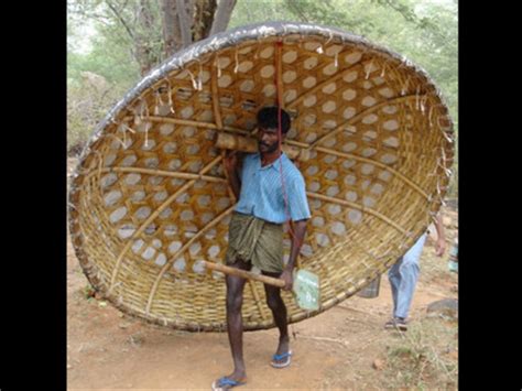 Coracle - Types of Boats