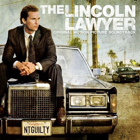 The Lincoln Lawyer (Original Motion Picture Soundtrack) (2011, CD ...