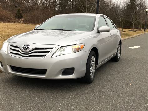 Single Owner Private Sale Camry LE 2010, Used Toyota Camry Cars in Somerset - AD 1046052