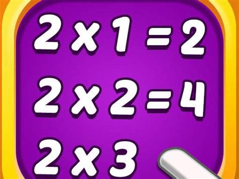 Multiplication Kids – Math Multiplication Tables – clevergames.com