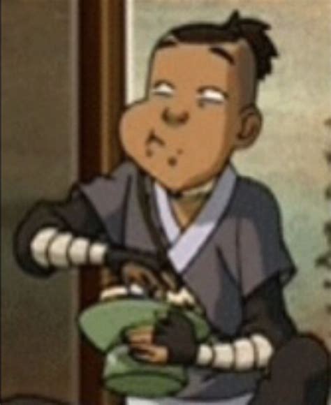 Avatar The Last Airbender Sokka Funny Moments