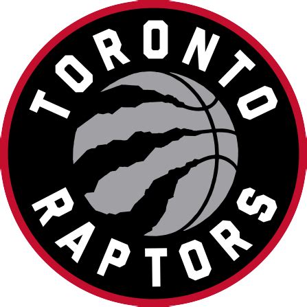 Toronto Raptors Logo transparent PNG - StickPNG