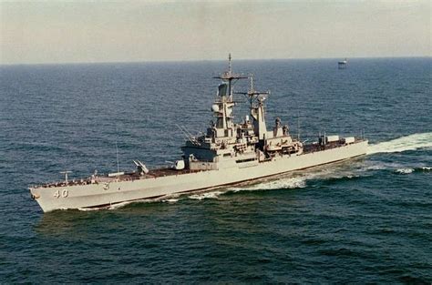 CGN-38 Virginia Class - Navy Ships