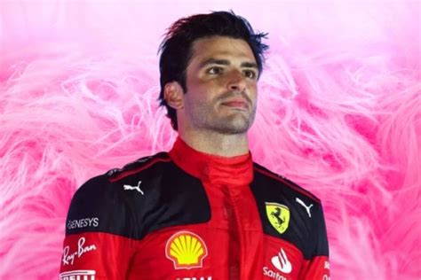 Who is Carlos Sainz Jr Girlfriend? Who Is The Spanish Motorsports ...