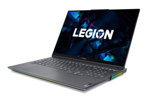 Gamingowe laptopy Lenovo Legion 5i, 5i Pro, 7i (2021) odświeżone - Geex