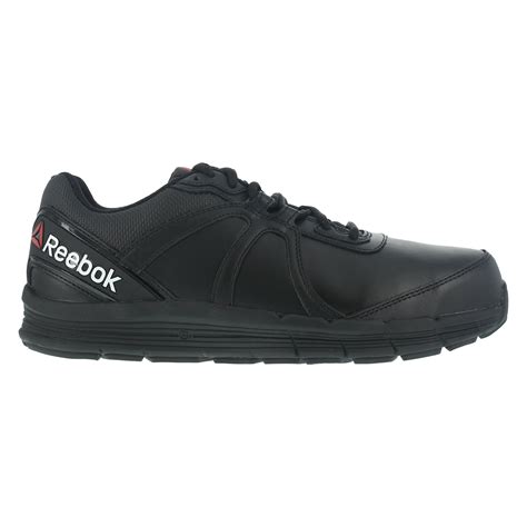 Reebok Work - RB351 Reebok Women's Guide Safety Shoes - Black - Walmart.com - Walmart.com