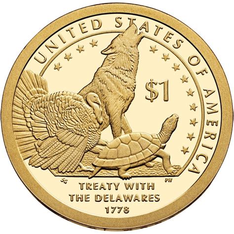 2013 Native American One Dollar Proof Reverse | Coin Collectors Blog