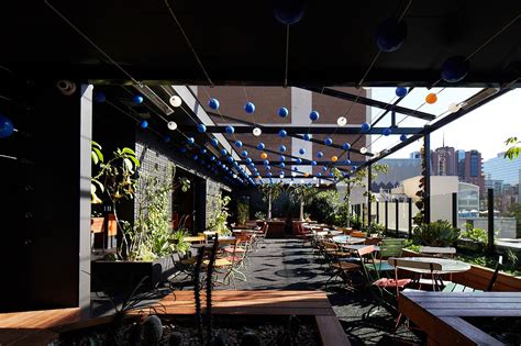 Gallery - Loop Roof Rooftop Cocktail Bar & Garden Melbourne | Beautiful roofs, Roof garden plan ...